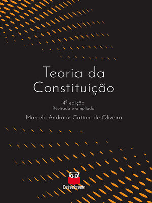 cover image of Teoria da Constituição